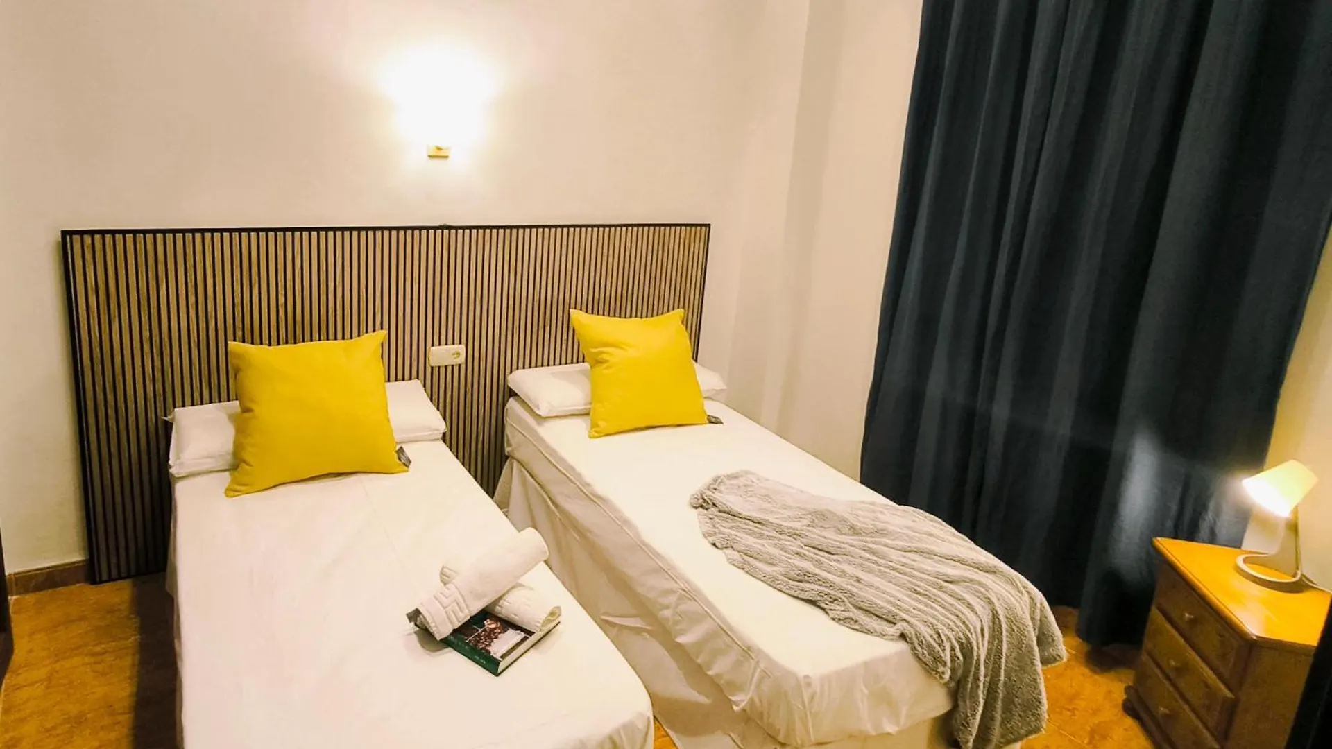 Holiday home El Chivero Fuengirola