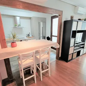 Bec, Hospital Cruces, Parking Gratis, Wifi, Aa, A 15 Min De Bilbao Apartamento Barakaldo