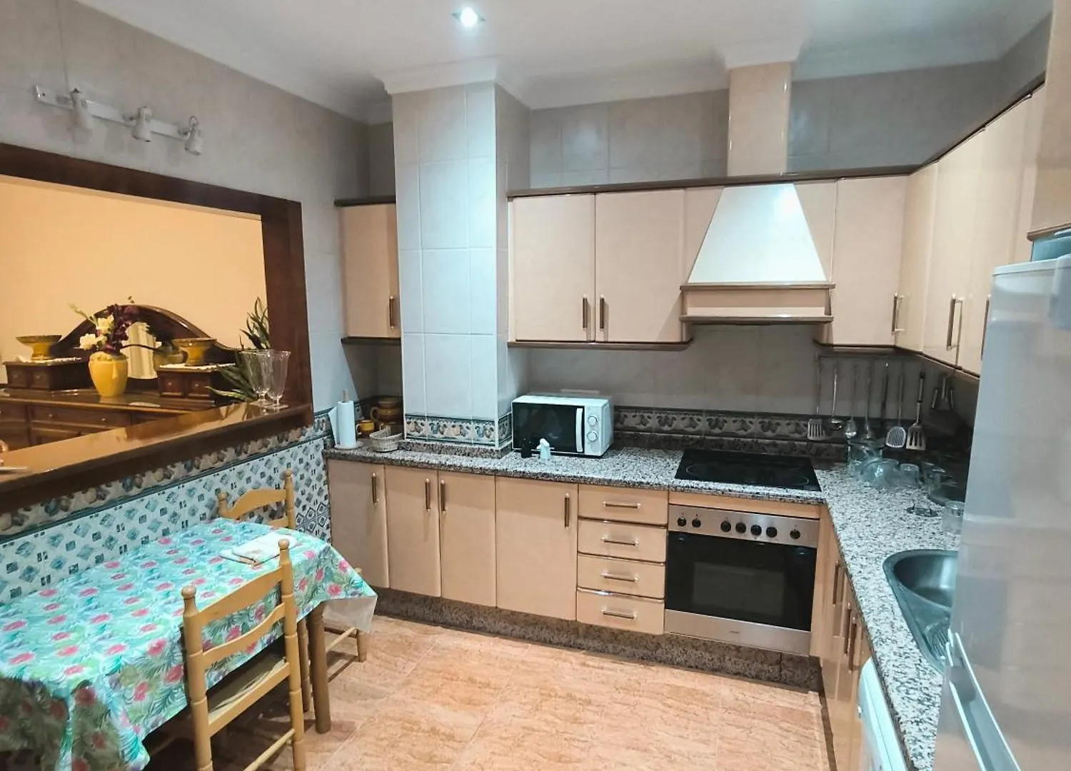 El Chivero Fuengirola Holiday home